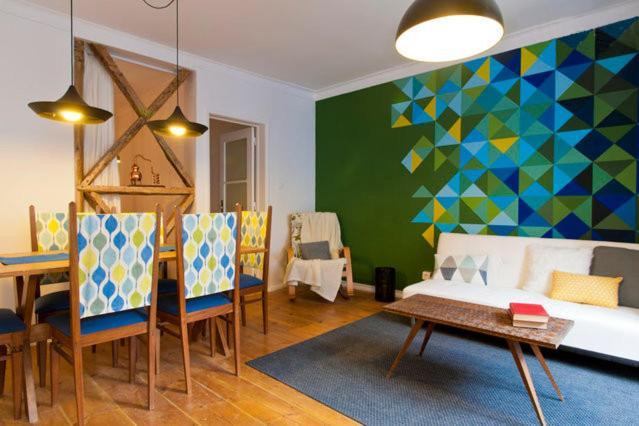 Apartment Sant'ana Mouraria 2br
