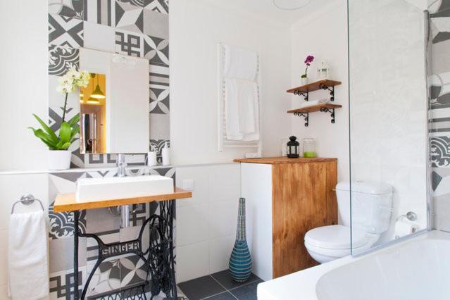 Apartment Sant'ana Mouraria 2br Lissabon