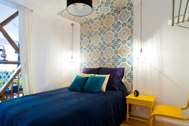 Sant'ana Mouraria 2br * Lissabon