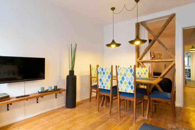 Apartment Sant'ana Mouraria 2br *