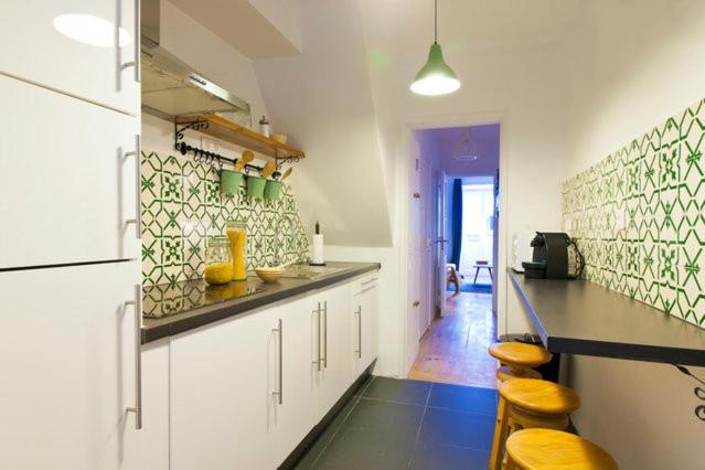 Sant'ana Mouraria 2br Lissabon