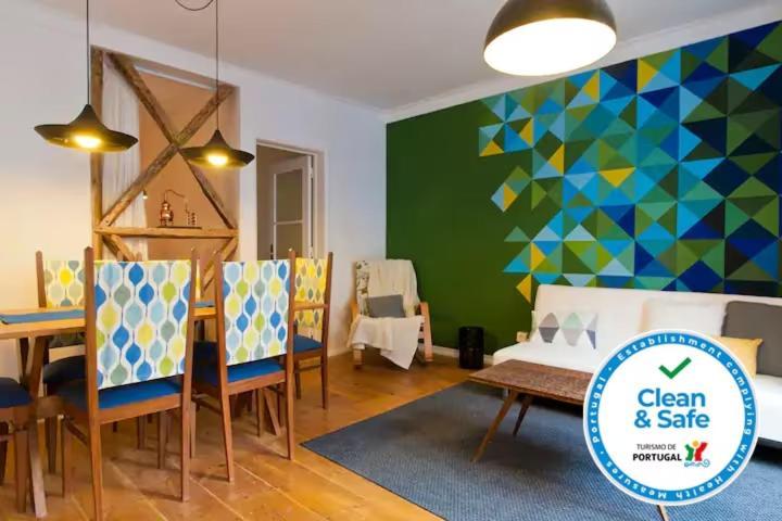 Sant'ana Mouraria 2br Lissabon